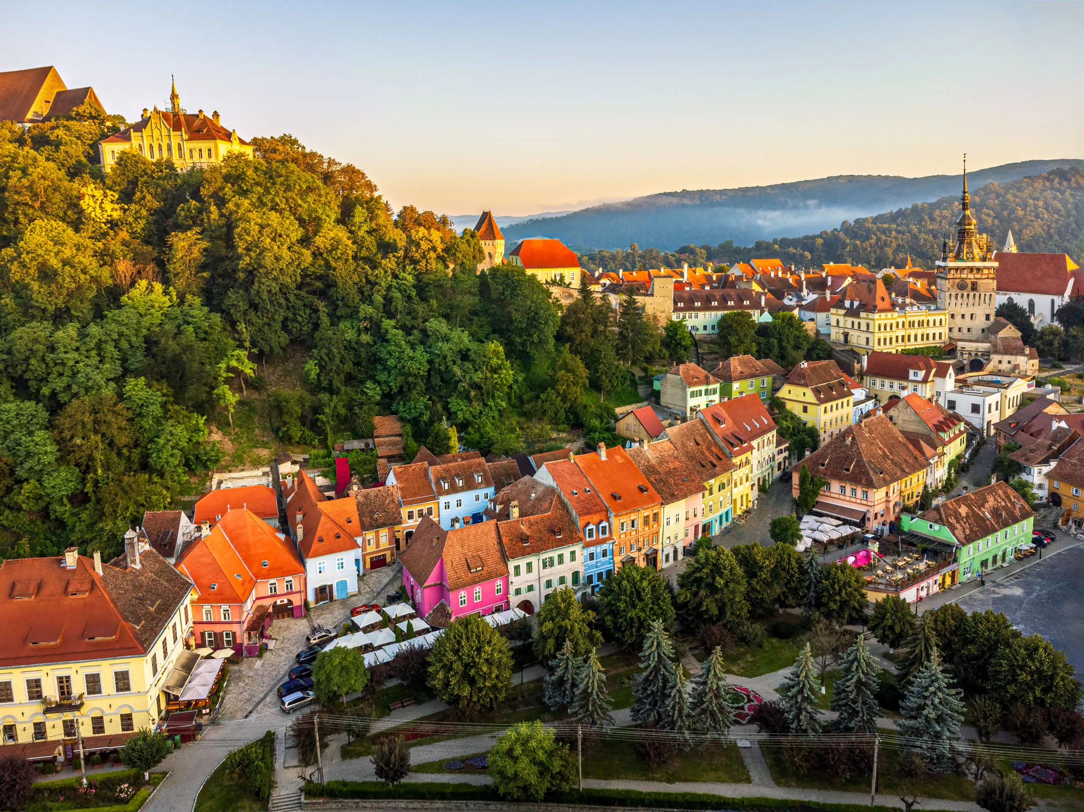 Sighisoara, Romania